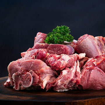 GOAT CURRY PCS (WITH BONE)
