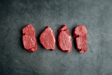 Beef Eye Fillet (3–4 pack)