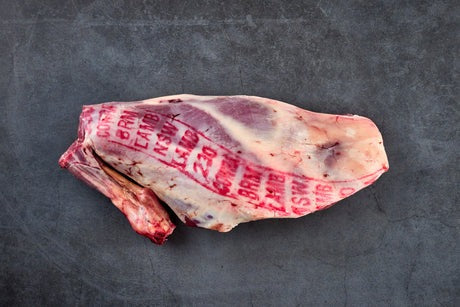 Milk Fed Lamb Leg Bone
