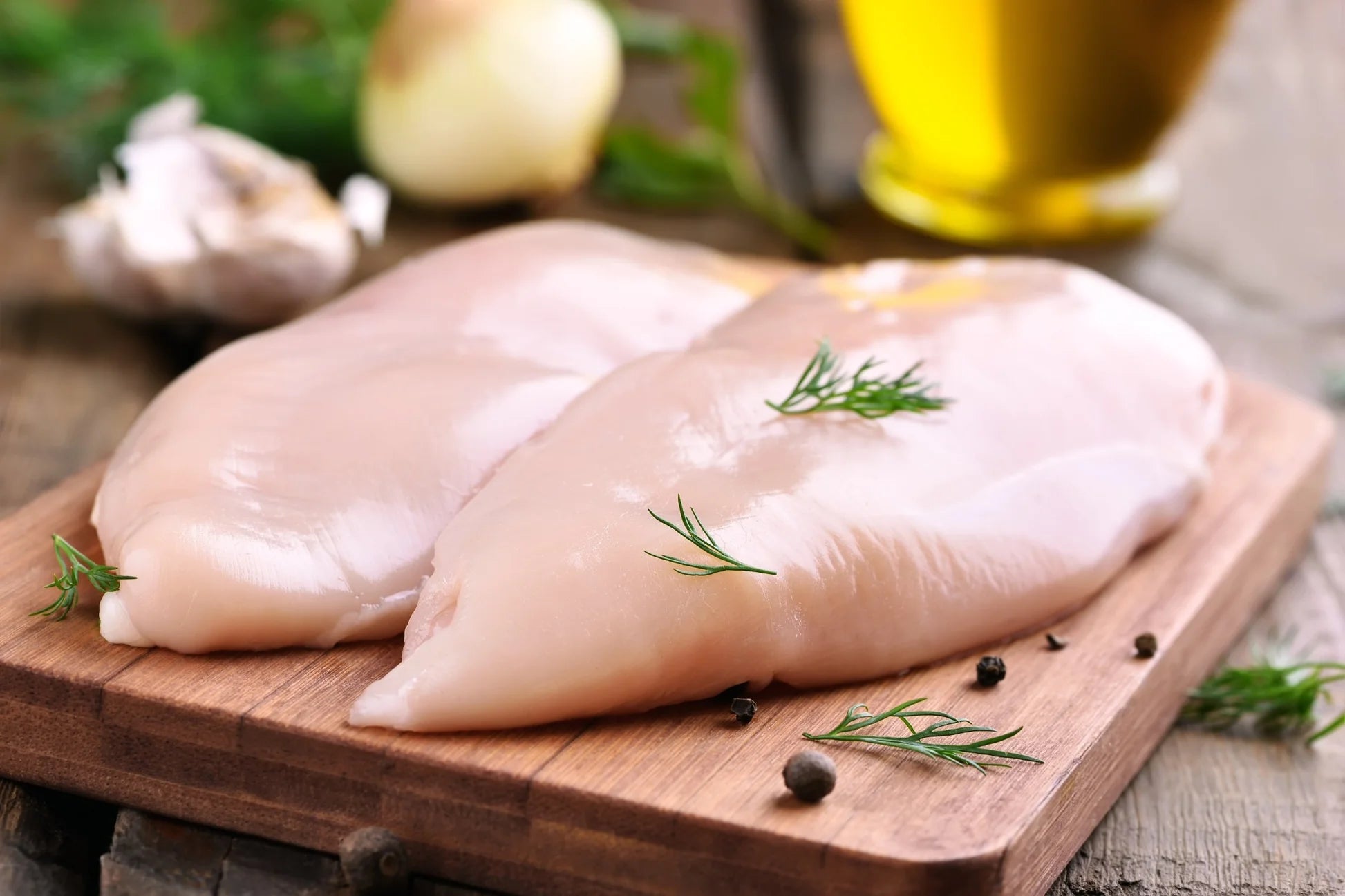 BREAST FILLET