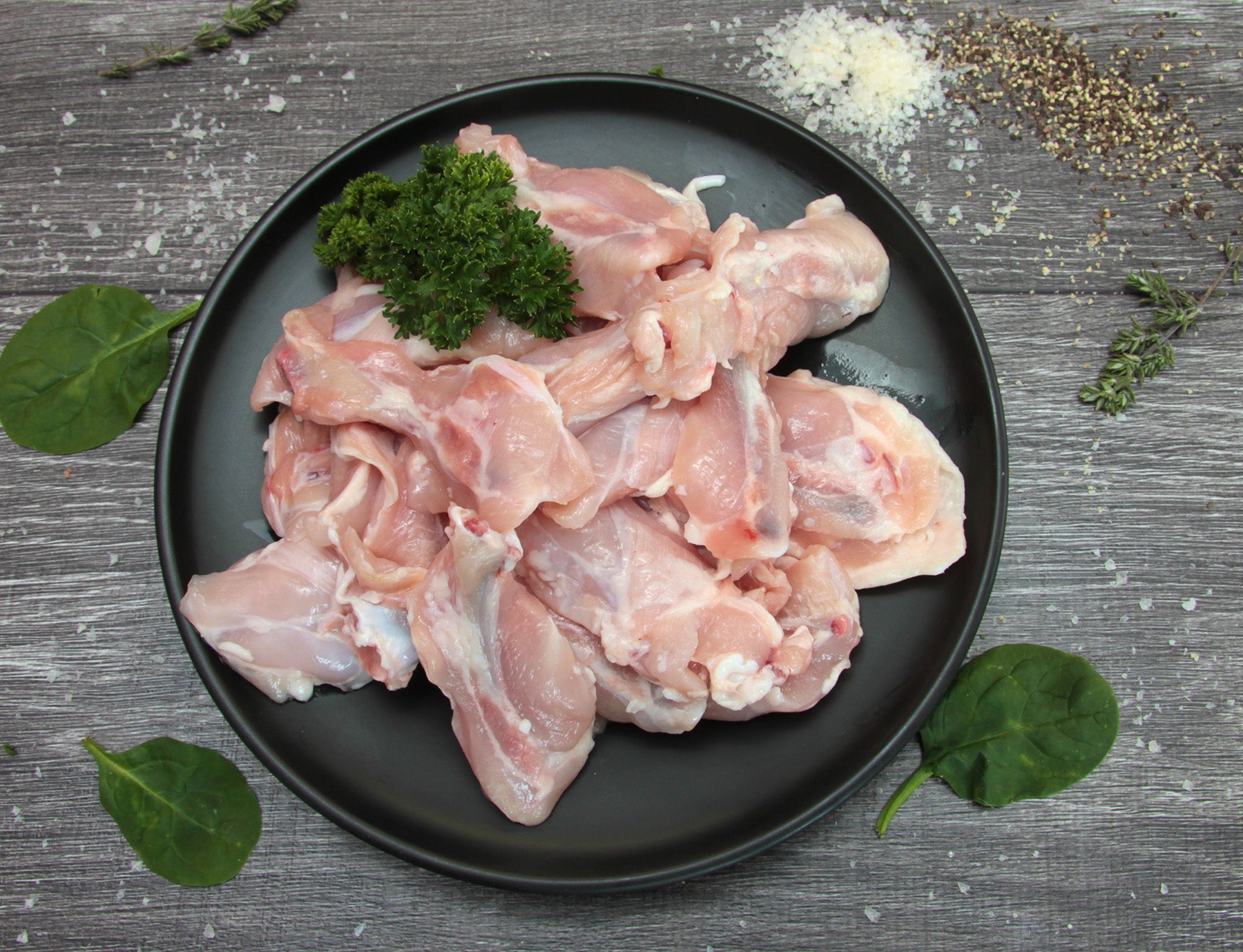 CHICKEN RIBS