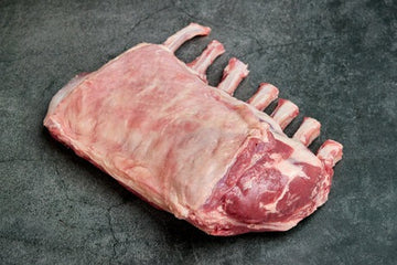 GOAT FRENCHED RACK
