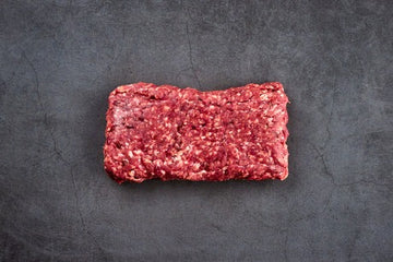 OUR FARM GRASS FED PREMIUM BEEF MINCE WITH 15% LIVER (FROZEN)