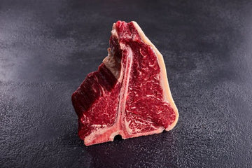 OUR FARM GRASS FED FIORENTINA STEAK
