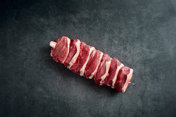 Grass Fed Lamb Gyros (Skewer Included)