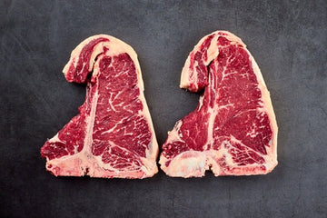 OUR FARM GRASS FED T-BONE STEAK