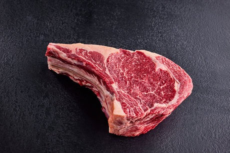 OUR FARM GRASS FED CATTLEMAN'S CUTLET