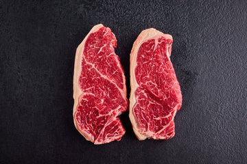 OUR FARM GRASS FED BEEF PORTERHOUSE STEAK