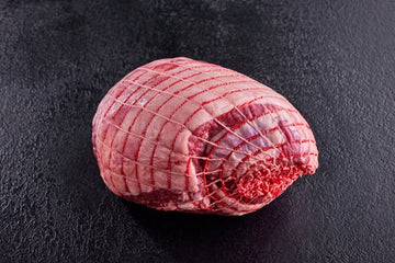 Grass Fed Lamb Shoulder Boned & Rolled