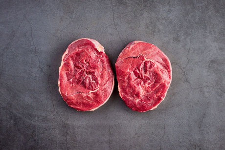 OUR FARM GRASS FED GRAVY BEEF