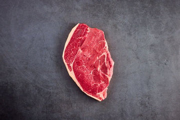 OUR FARM GRASS FED BEEF RUMP STEAK