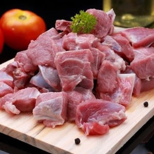 Lamb Curry Pcs (with bone)