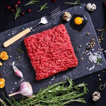 Lamb Mince (Premium Quality)