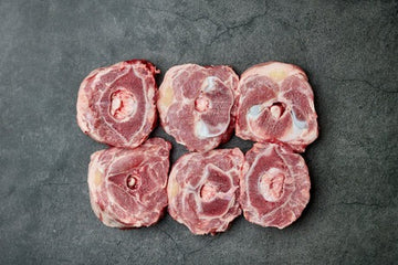 Grass Fed Lamb Neck Chops