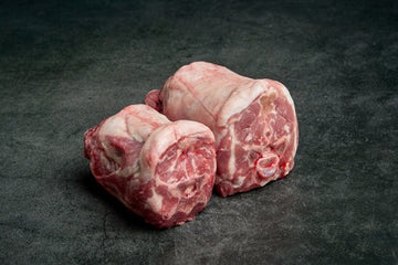 Grass Fed Lamb Neck