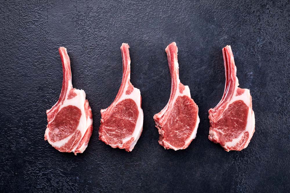 Lamb Cutlet (Premium Quality)