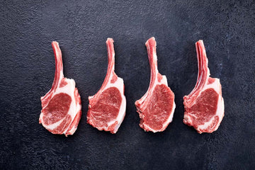 Lamb Cutlet (Premium Quality)