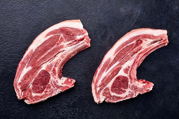GRASS FED LAMB FOREQUARTER CHOPS
