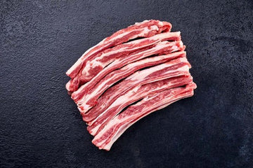 GRASS FED LAMB RIBLETS