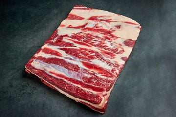 Packer Cut Brisket Navel End
