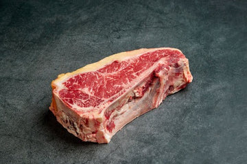 Our Farm Grass Fed New York Strip Bone
