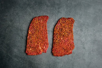 Pepper Minute Steak