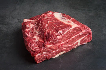 OUR FARM Grass Fed Beef Chuck Roll