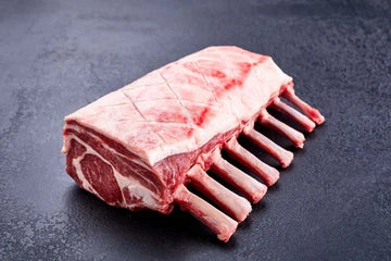 Grass Fed Lamb Rack