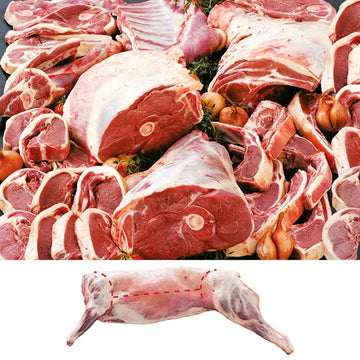 Side Lamb (14–16 kg)