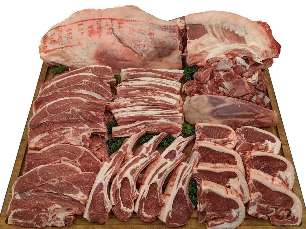 Side Lamb (14–16 kg)
