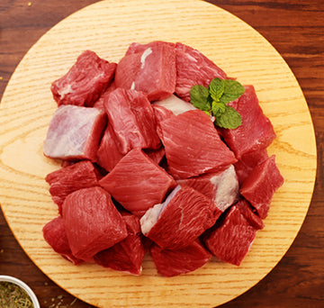 Beef Curry (with Bone)