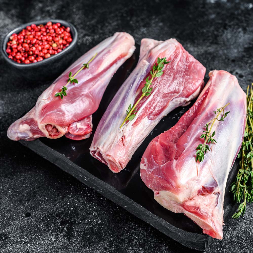 Lamb Fore Shank