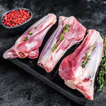 Lamb Fore Shank