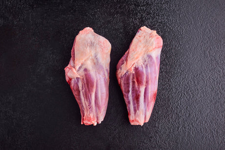 Grass Fed Lamb Foreshanks