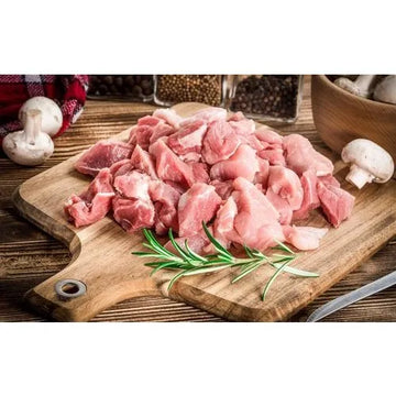 Lamb Curry Pcs (without bone)