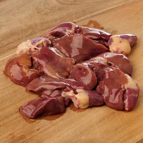 Chicken Heart & Liver
