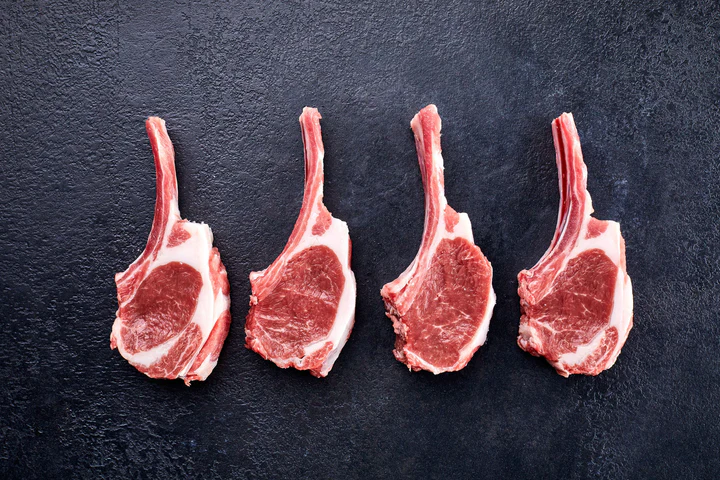 Grass Fed Lamb Cutlets
