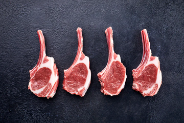 Grass Fed Lamb Cutlets