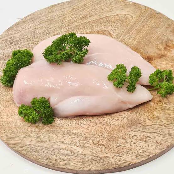 CHICKEN BREST FILLET DOUBLE