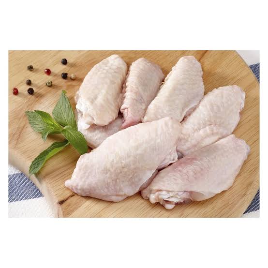 Chicken Maryland (With Skin & Bone)