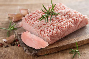 CHICKEN BREAST MINCE