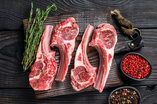 Lamb Chop Chop