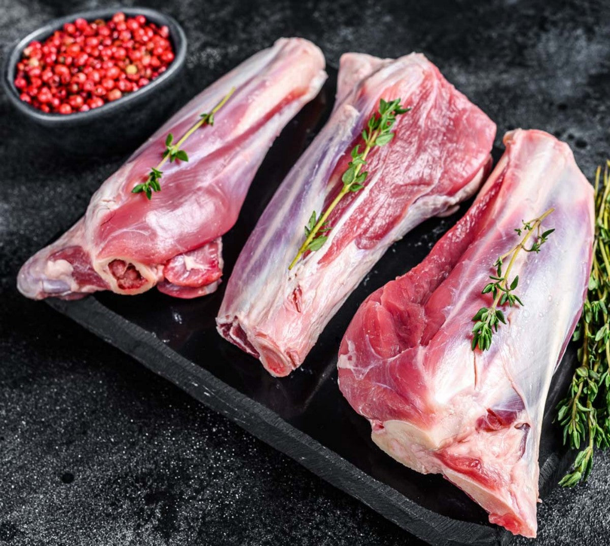 Lamb Flap Ribs