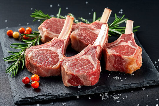 Lamb Chop Chop