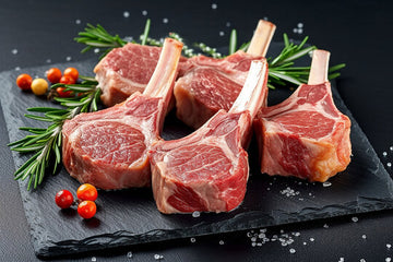 Lamb Chop Chop