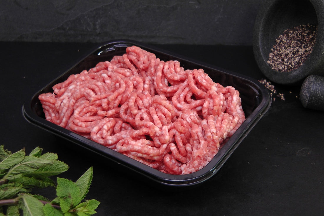 Lamb Mince (Premium Quality)
