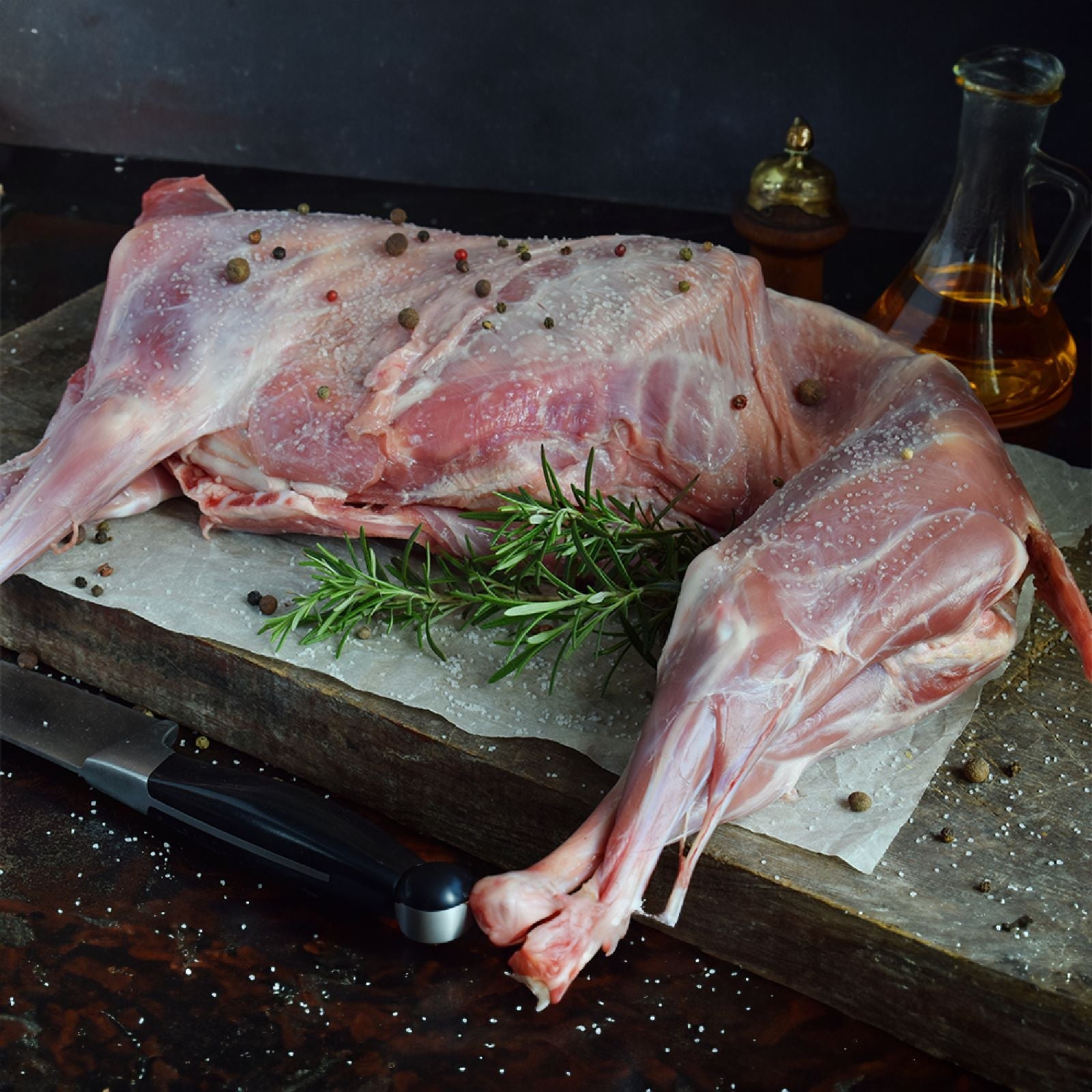 Grass Fed Whole Lamb (C&C ONLY)